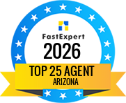 FastExpert 2026 Top Agent - Arizona