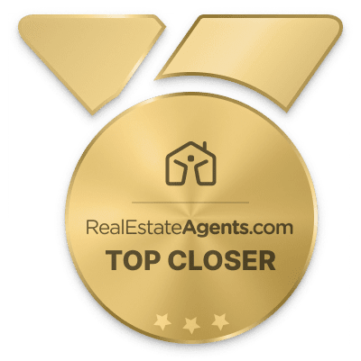 Gold Top Closer Award